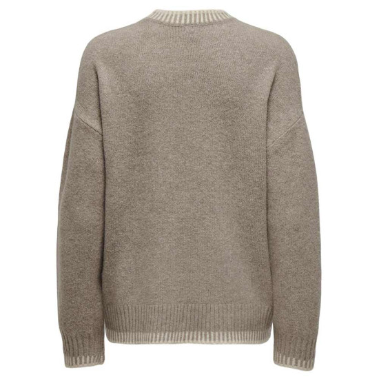 Only Γυναικεία πλεκτή μπλούζα